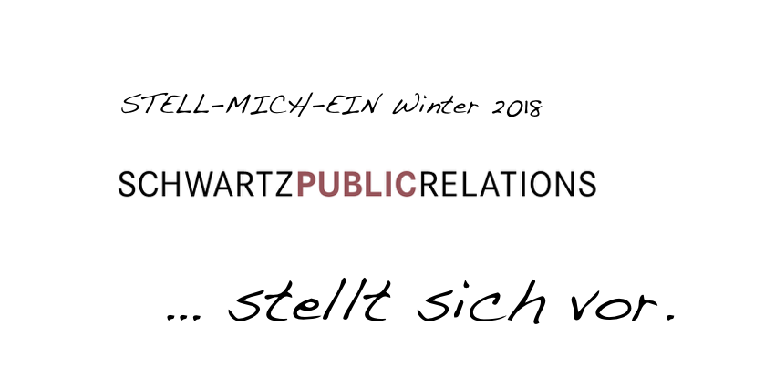 Cover Image for Agenturen-Steckbrief: Schwartz Public Relations