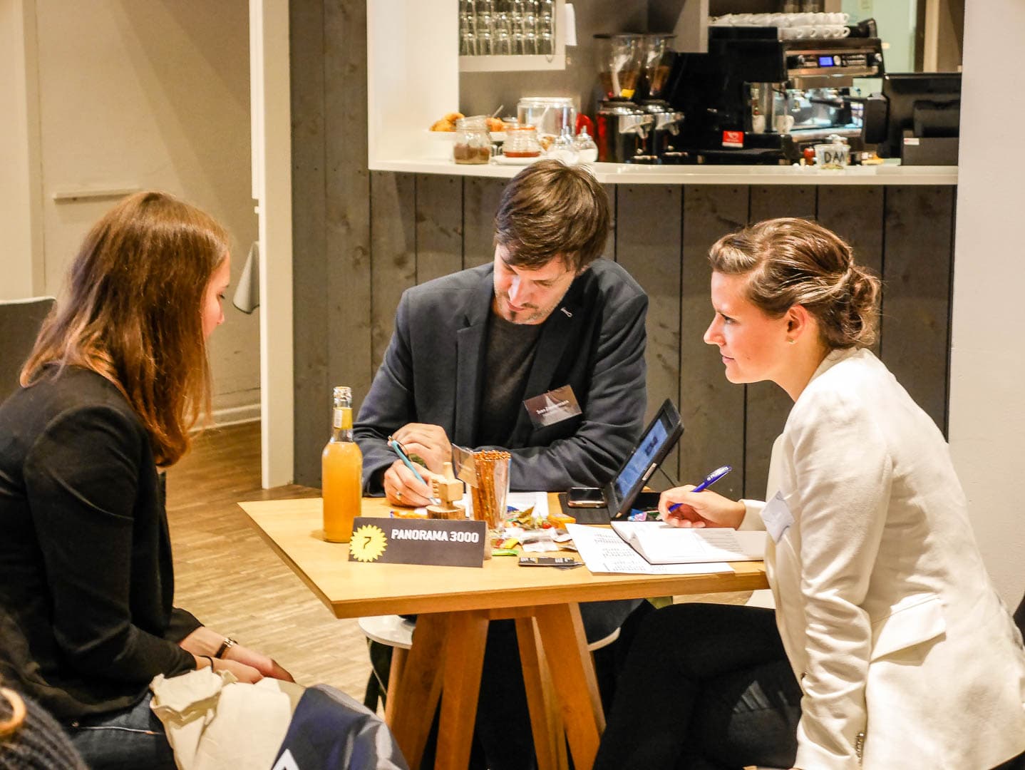 Cover Image for Rückblick einer ehemaligen Speedrecruiting-Teilnehmerin