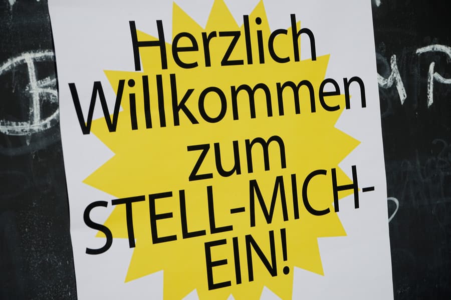 Cover Image for So kannst du dich auf das STELL-MICH-EIN vorbereiten