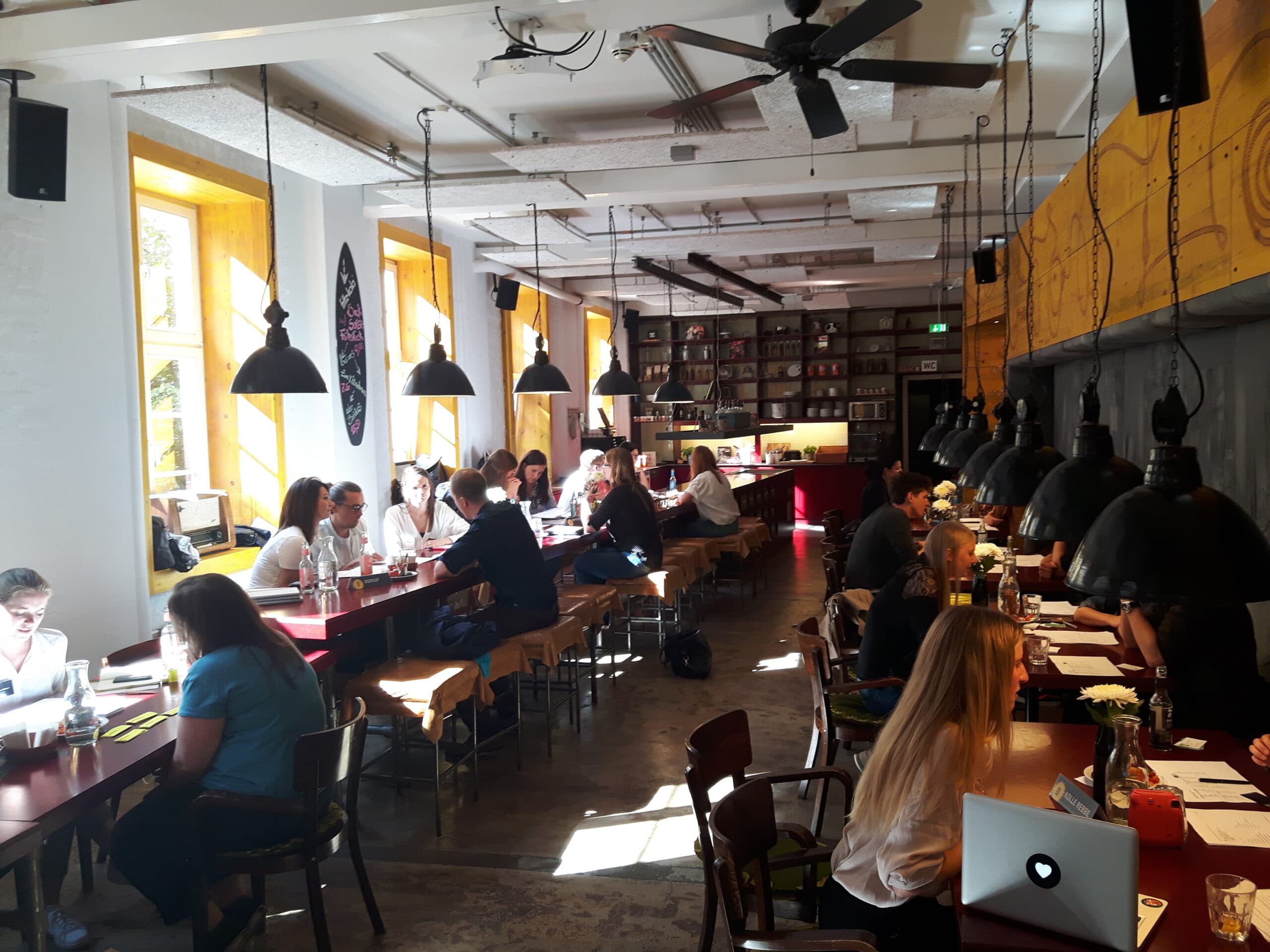 Cover Image for Rückblick STELL-MICH-EIN 2017: Das Speed-Recruiting in Hamburg