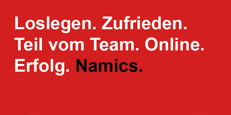 Cover Image for Agenturen-Steckbrief: Namics