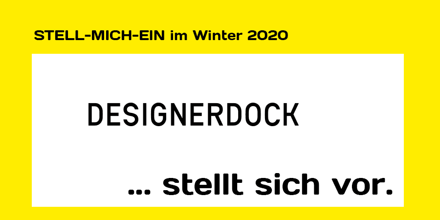 Agenturvorstellung DESIGNERDOCK