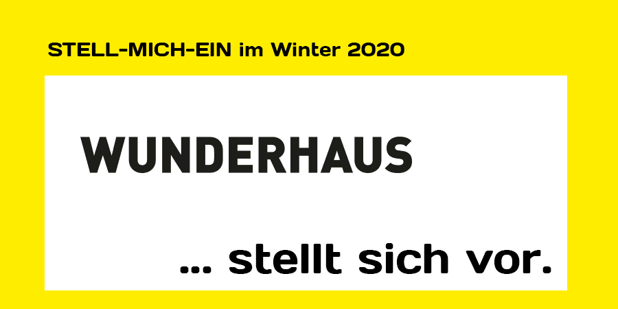 Cover Image for Agenturvorstellung Wunderhaus