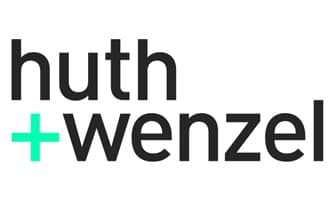 huth + wenzelLogo Image