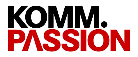 Komm.PassionLogo Image