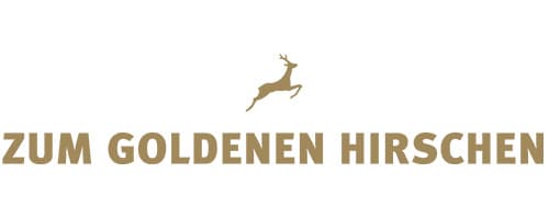 ZUM GOLDENEN HIRSCHENLogo Image