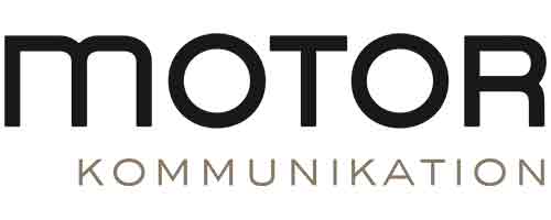 MOTOR KommunikationLogo Image