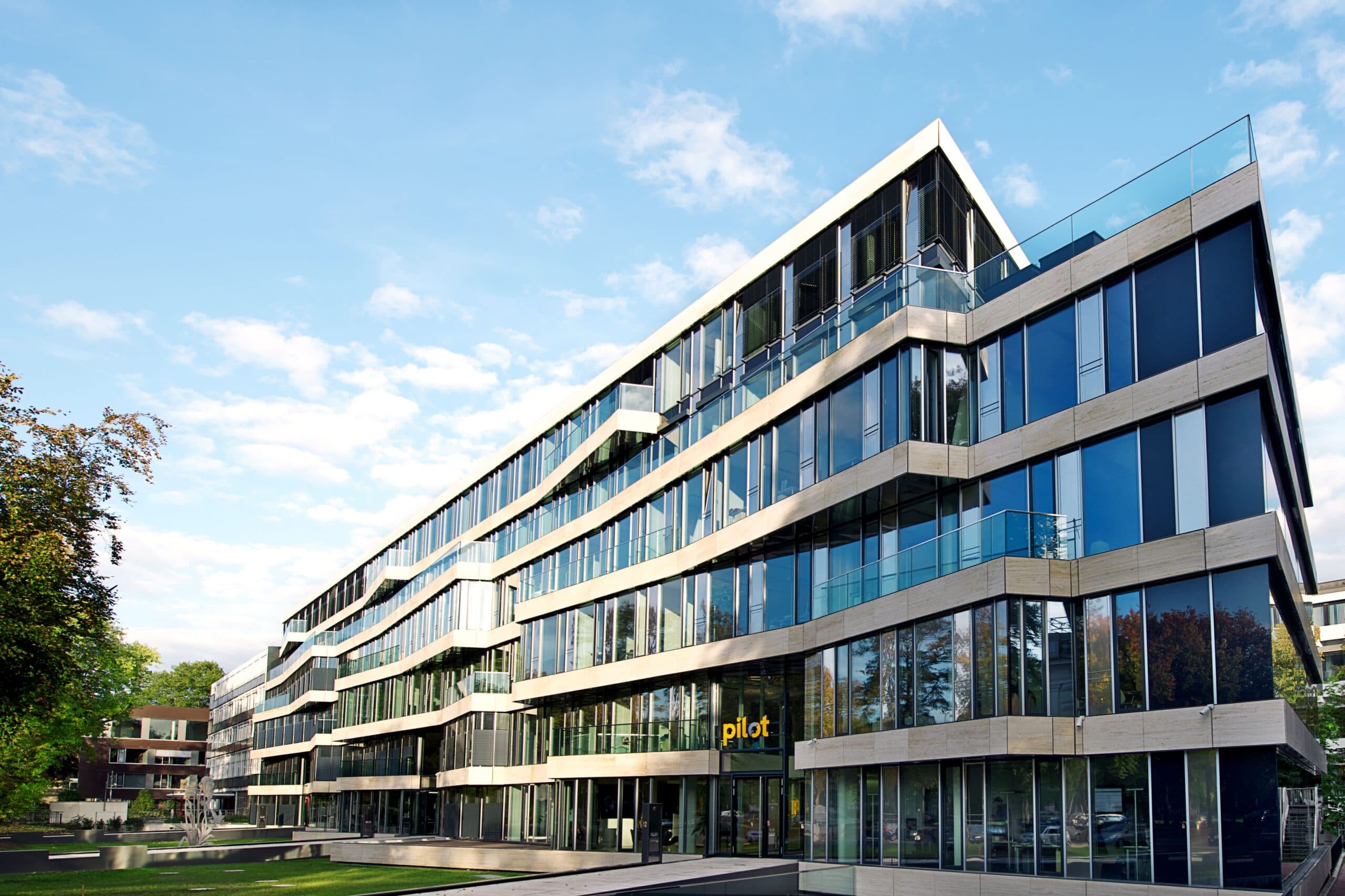 Arbeiten bei pilot – One size fits all war gestern
