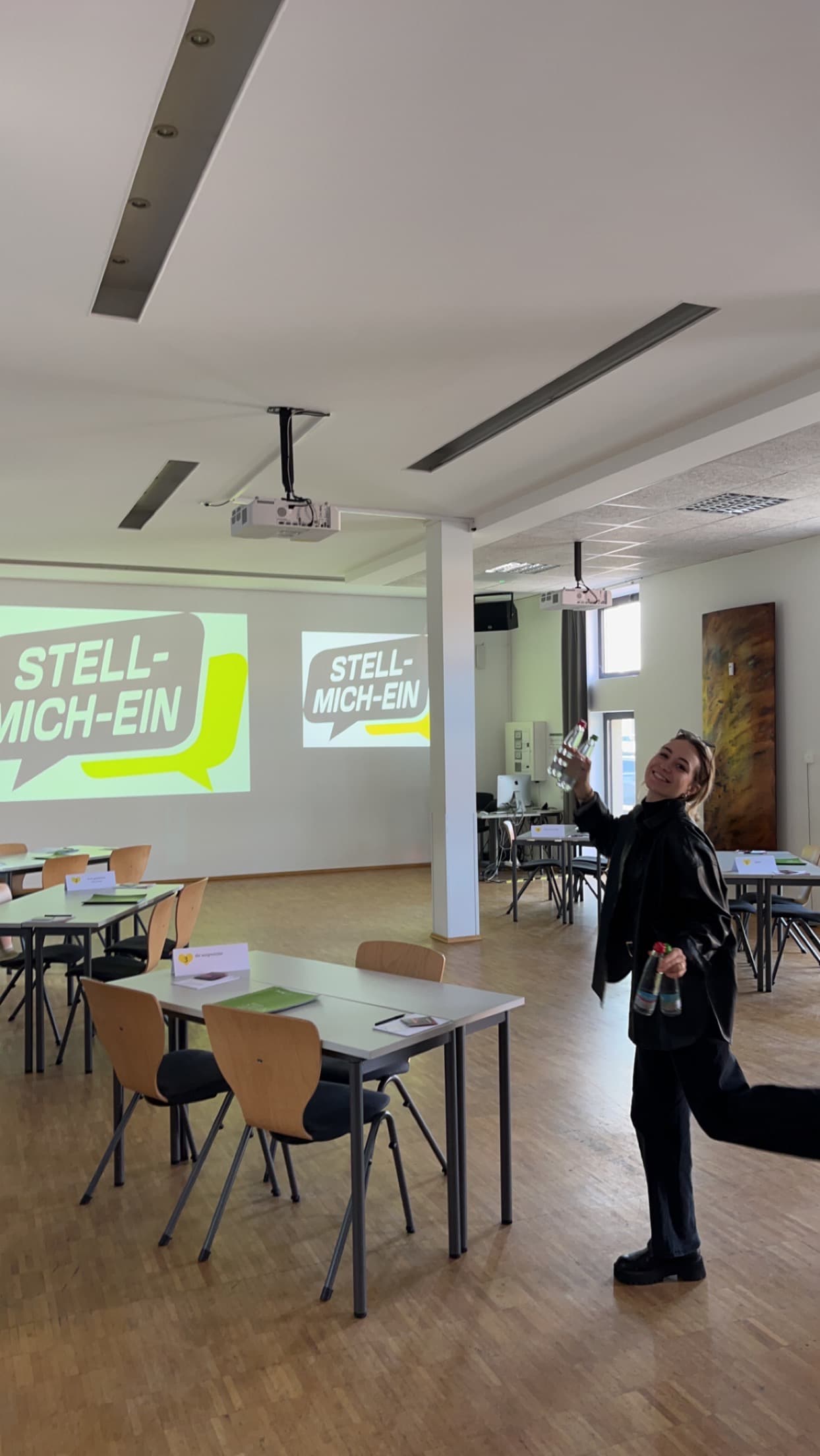 Cover Image for Der STELL-MICH-EIN Event-Rückblick vom 02.03. in Stuttgart