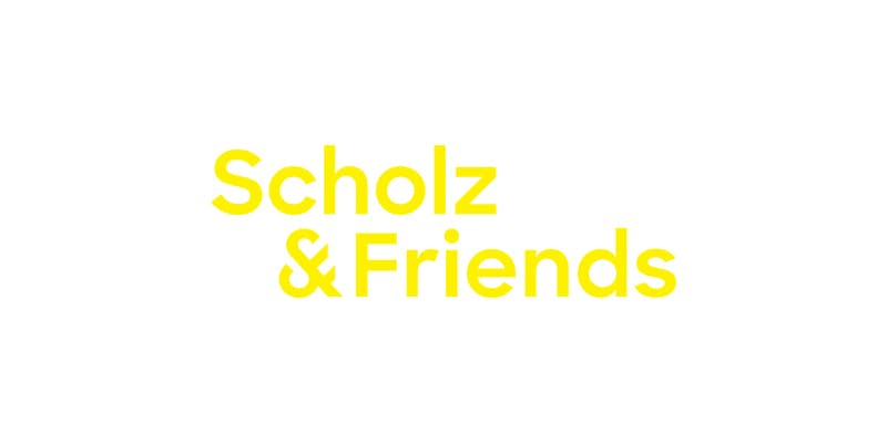 Cover Image for Scholz & Friends – “Team statt Ellenbogen.”