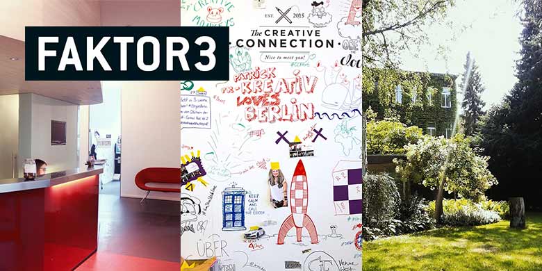 Agenturen-Steckbrief: FAKTOR 3