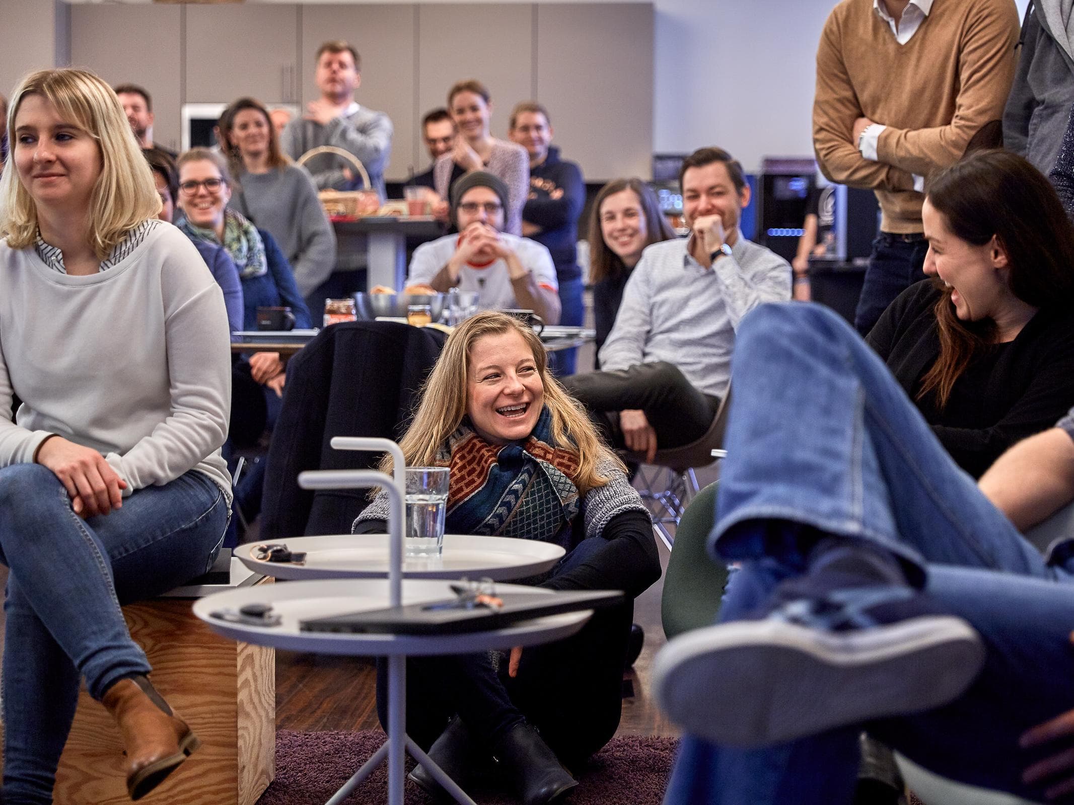 Agenturvorstellung Namics