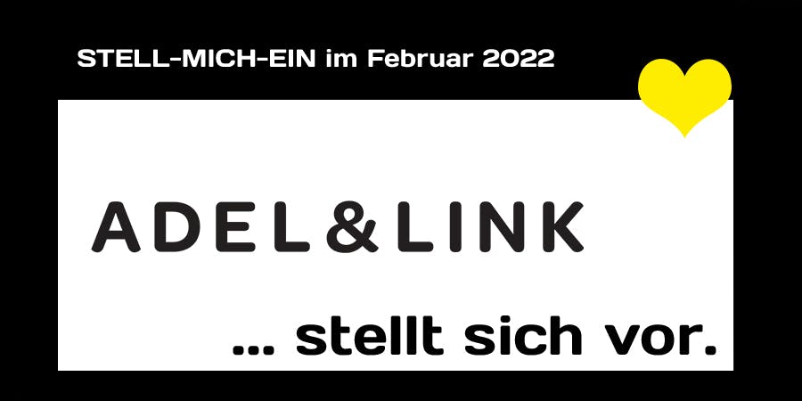 Cover Image for Agenturvorstellung Adel & Link