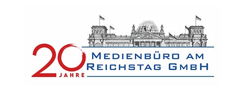 Medienbüro am ReichstagLogo Image