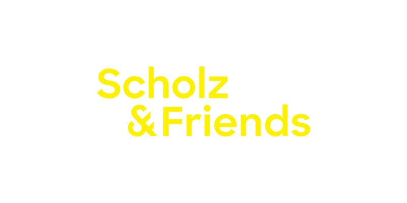 Cover Image for Scholz & Friends – “Team statt Ellenbogen.”