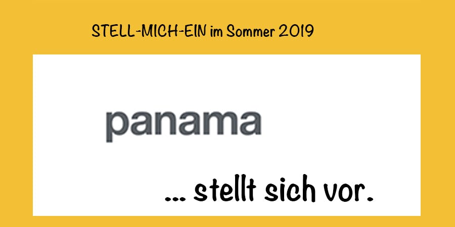Cover Image for Agenturen-Steckbrief: panama